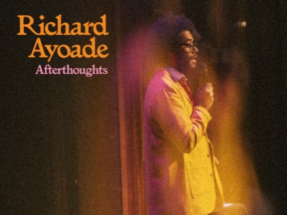 Richard Ayoade - Afterthoughts (picture: Assembly Hall Theatre)