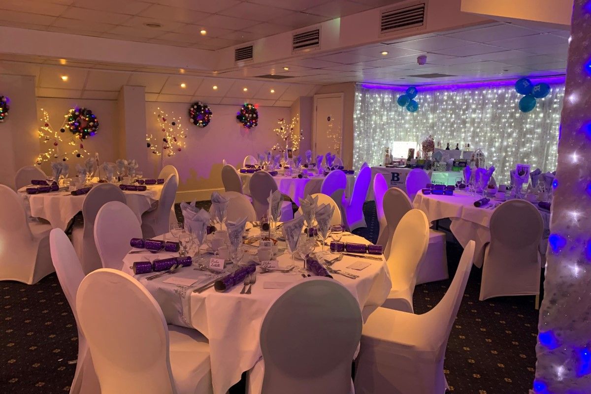 Sandringham Joiner Party (picture: Queens Hotel Brighton)