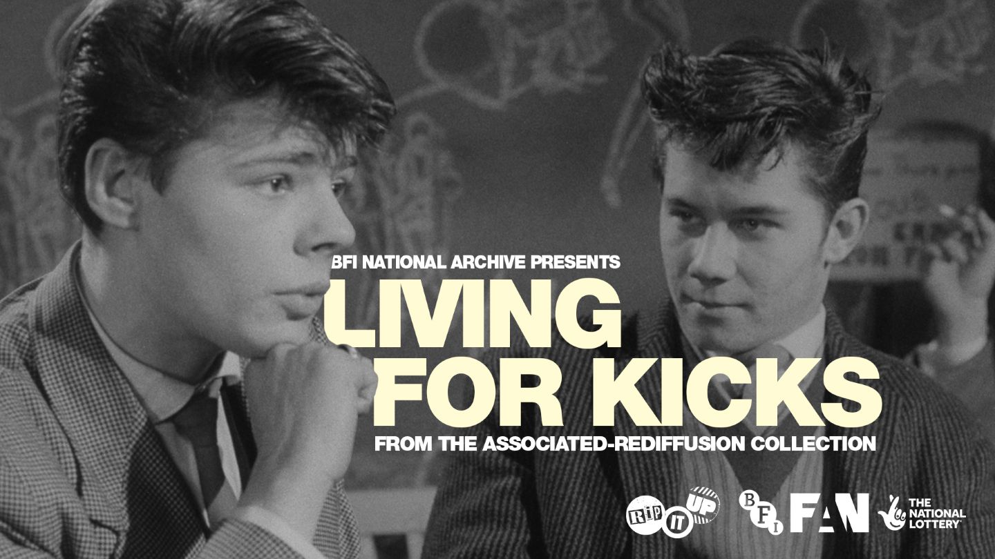 Living for Kicks (Subtitled) (picture: Electric Palace Cinema)