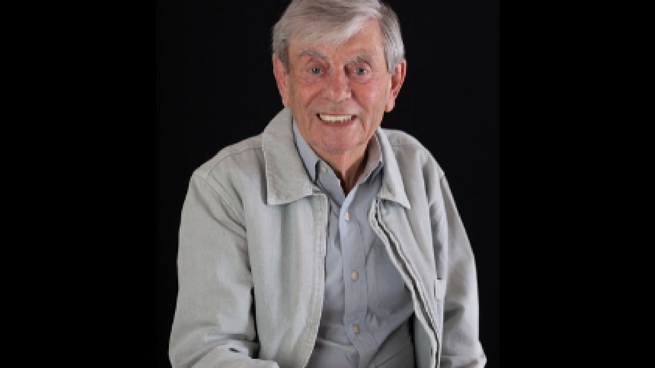An Evening with Melvyn Hayes (picture: The Alexander Centre)