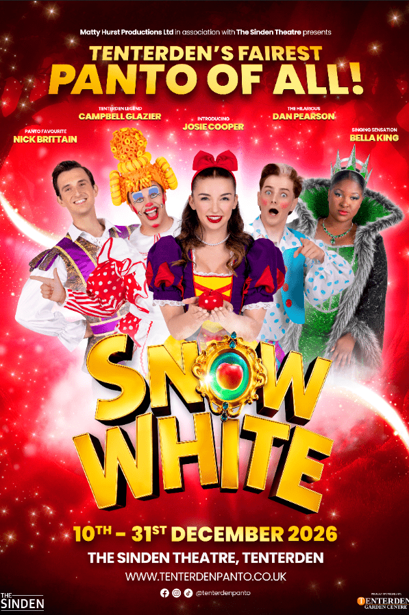 Snow White (picture: The Sinden)