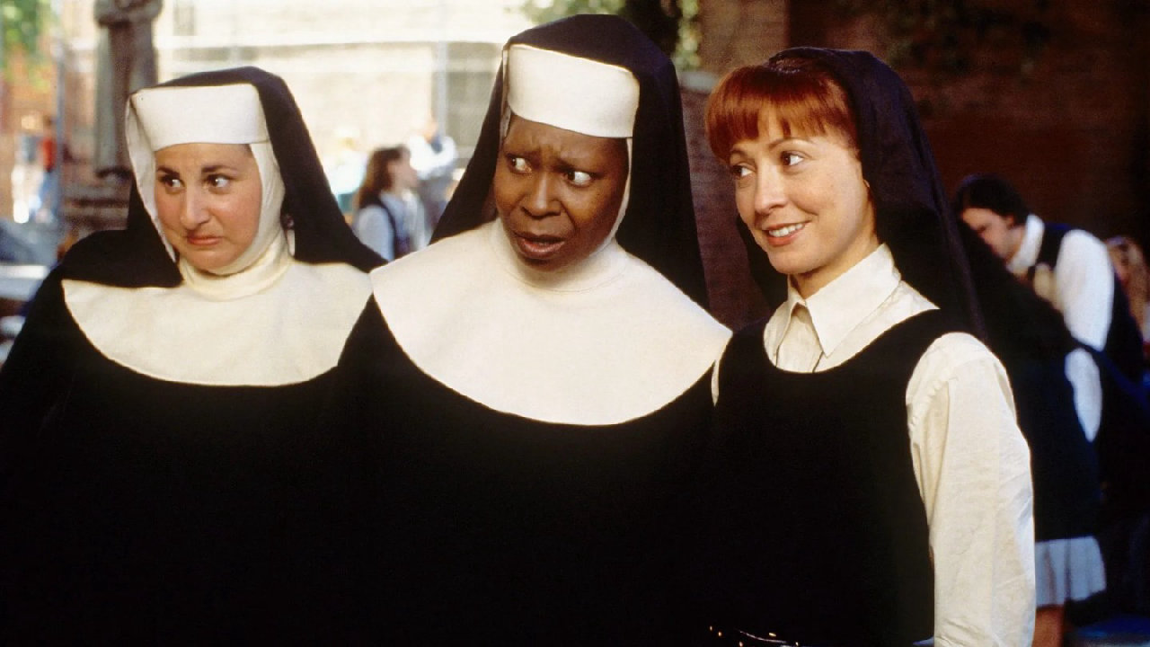 Sing-Along Sister Act 2: Back in the Habit + Film Intro by Choir Leader Deanne from the Naulettes (picture: Electric Palace Cinema)