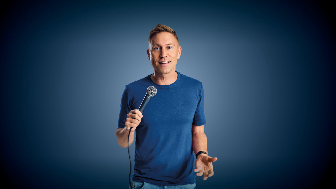 Russell Howard: Don’t Tell The Algorithm (picture: Brighton Dome)