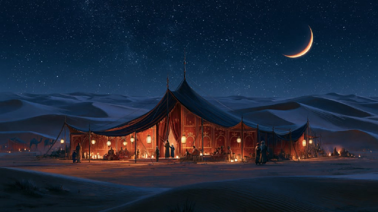 CTG presents Mary Zimmerman's The Arabian Nights (picture: Theatre Royal Brighton)