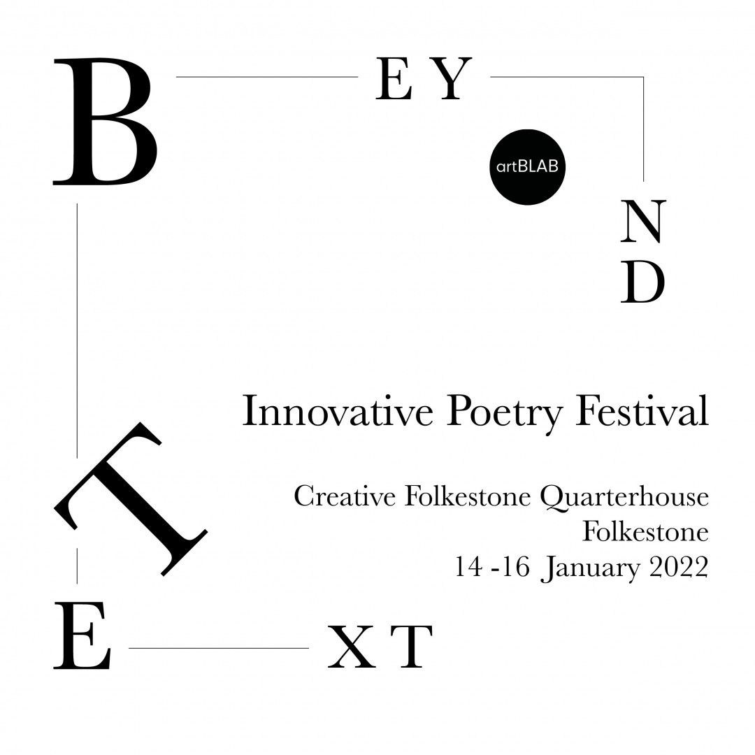 Beyond Text Innovative Poetry Festival (picture: Quarterhouse)