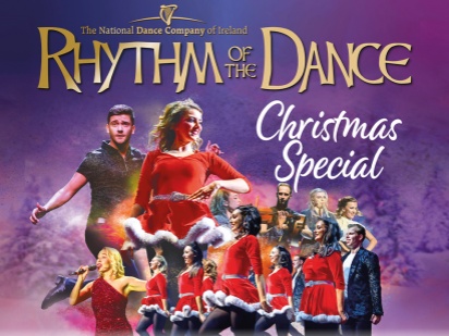 Rhythm of the Dance (picture: Assembly Hall Theatre)