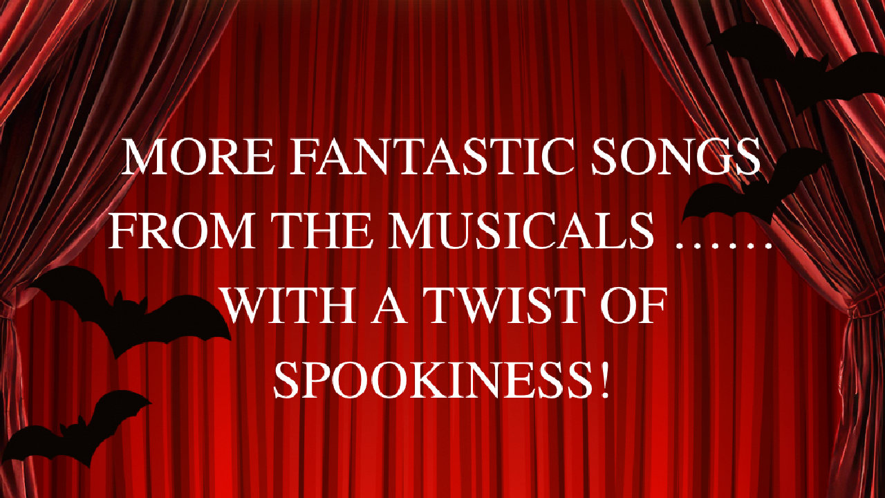 Curtain Up 2! - An evening celebrating the wonder of musical theatre (picture: The Astor Theatre, Deal)