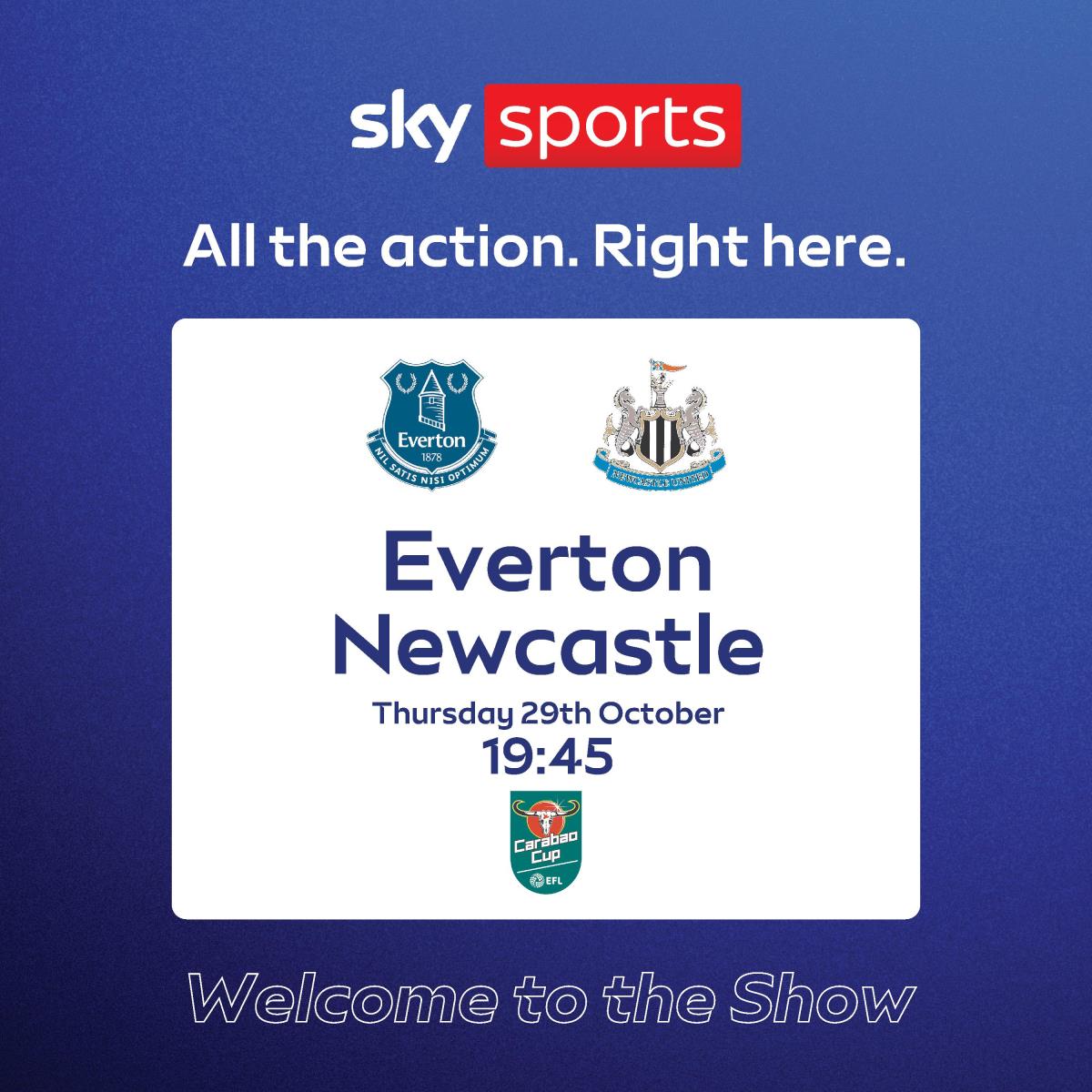 Everton v Newcastle United (picture: The Wheatsheaf)