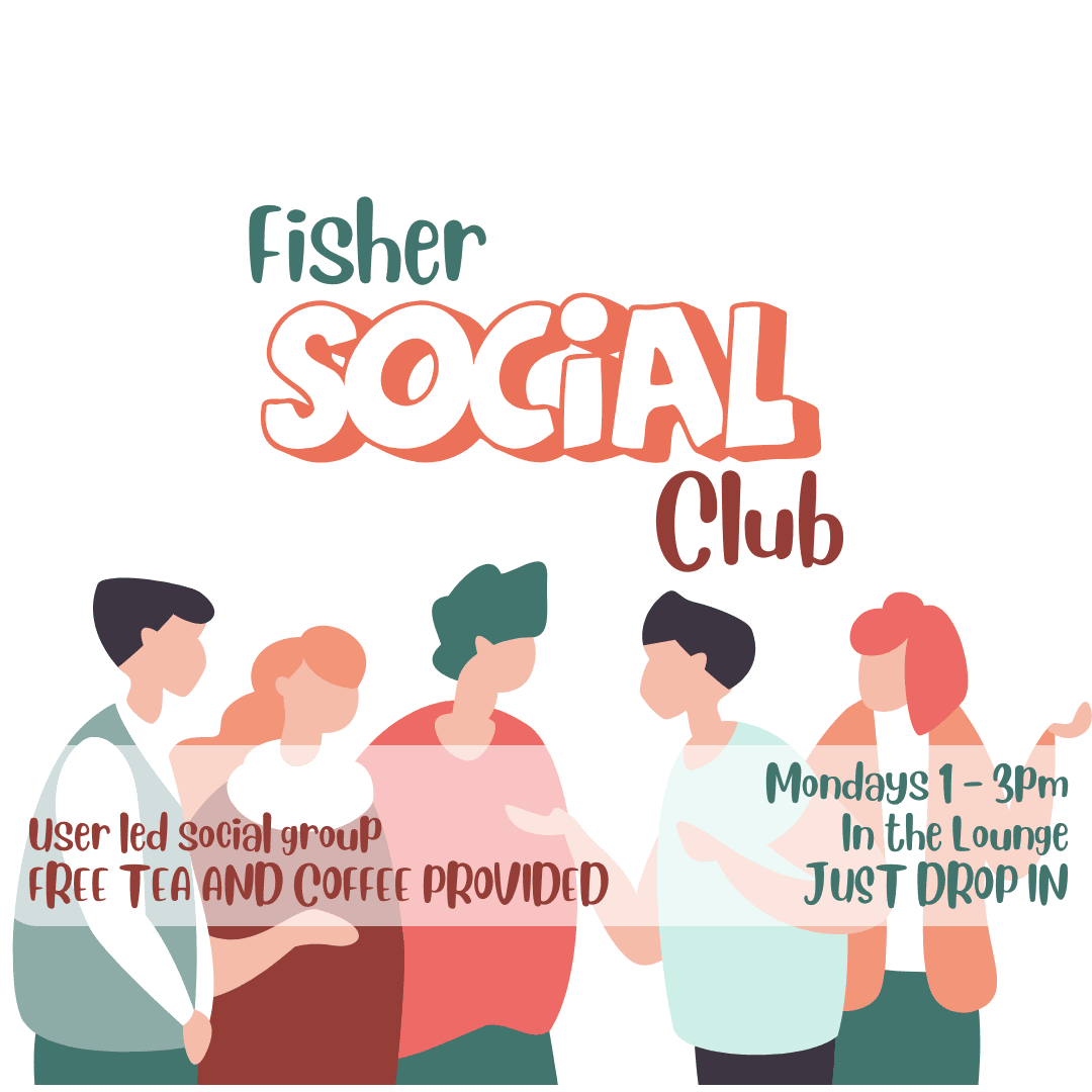 User-led social group (picture: Whitstable Umbrella Community Support centre)