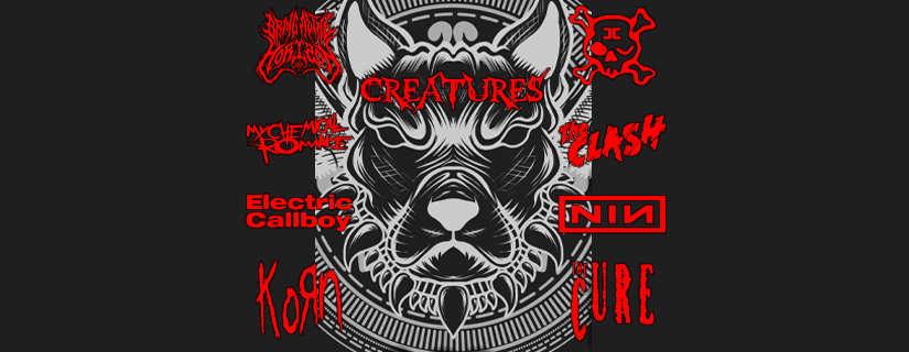 CREATURES (picture: Caroline of Brunswick)