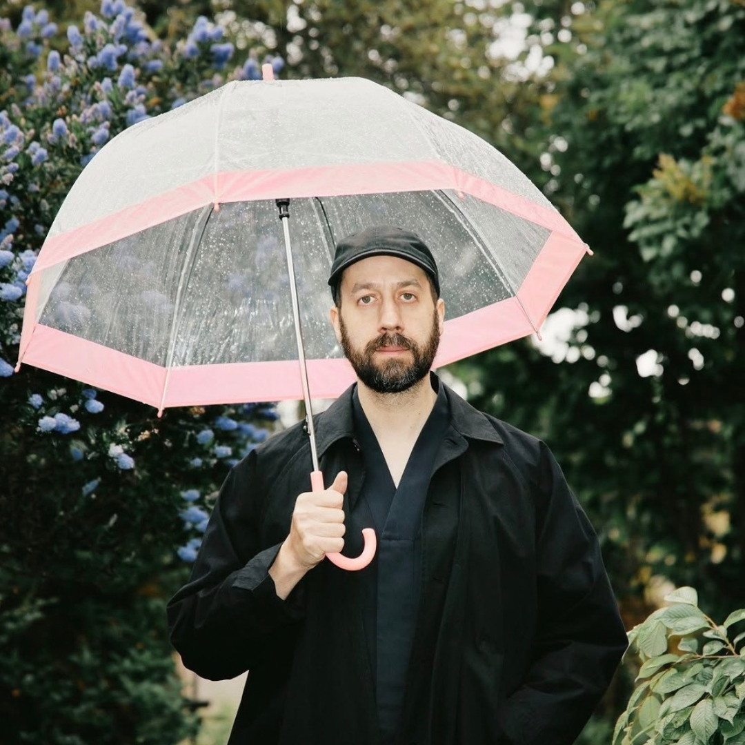 GOLD PANDA (picture: A L P H A B E T)