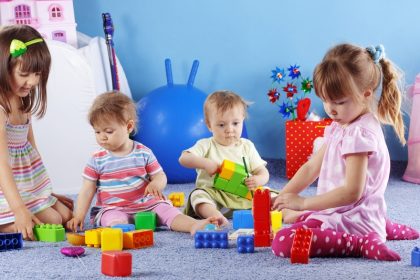 Little Angels Baby and Toddler Group (picture: The Alexander Centre)