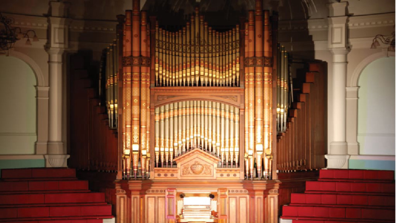 Organ Proms 2026 (picture: Theatre Royal Brighton)