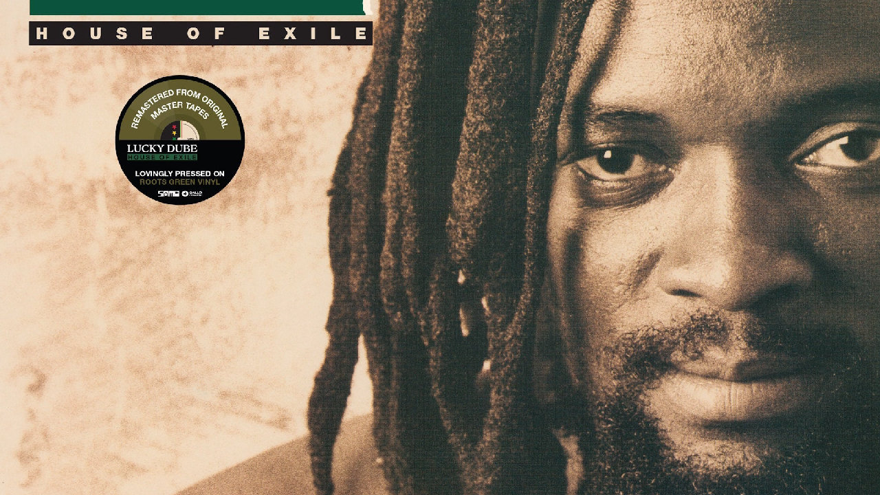 Lucky Dube - House Of Exile (35th Anniversary Edition) (picture: Resident Music)