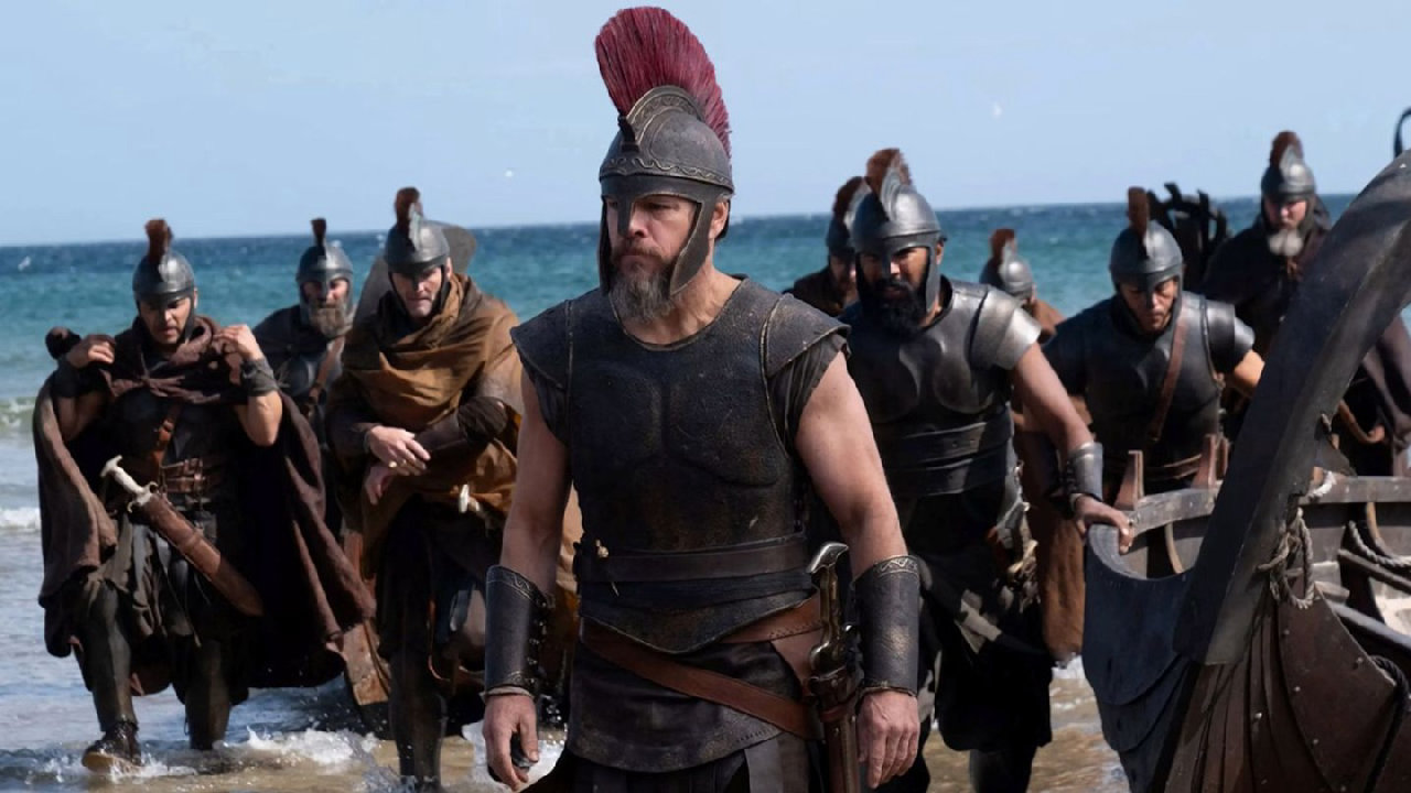 The Odyssey (Subtitled) + Interval (picture: Electric Palace Cinema)