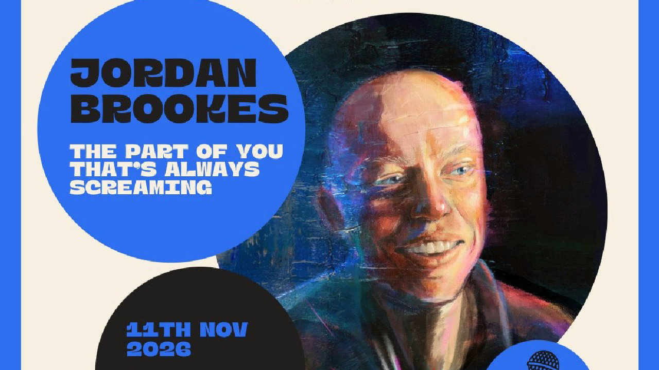 Jordan Brookes: The Part Of You That's Always Screaming (picture: Where Else?)