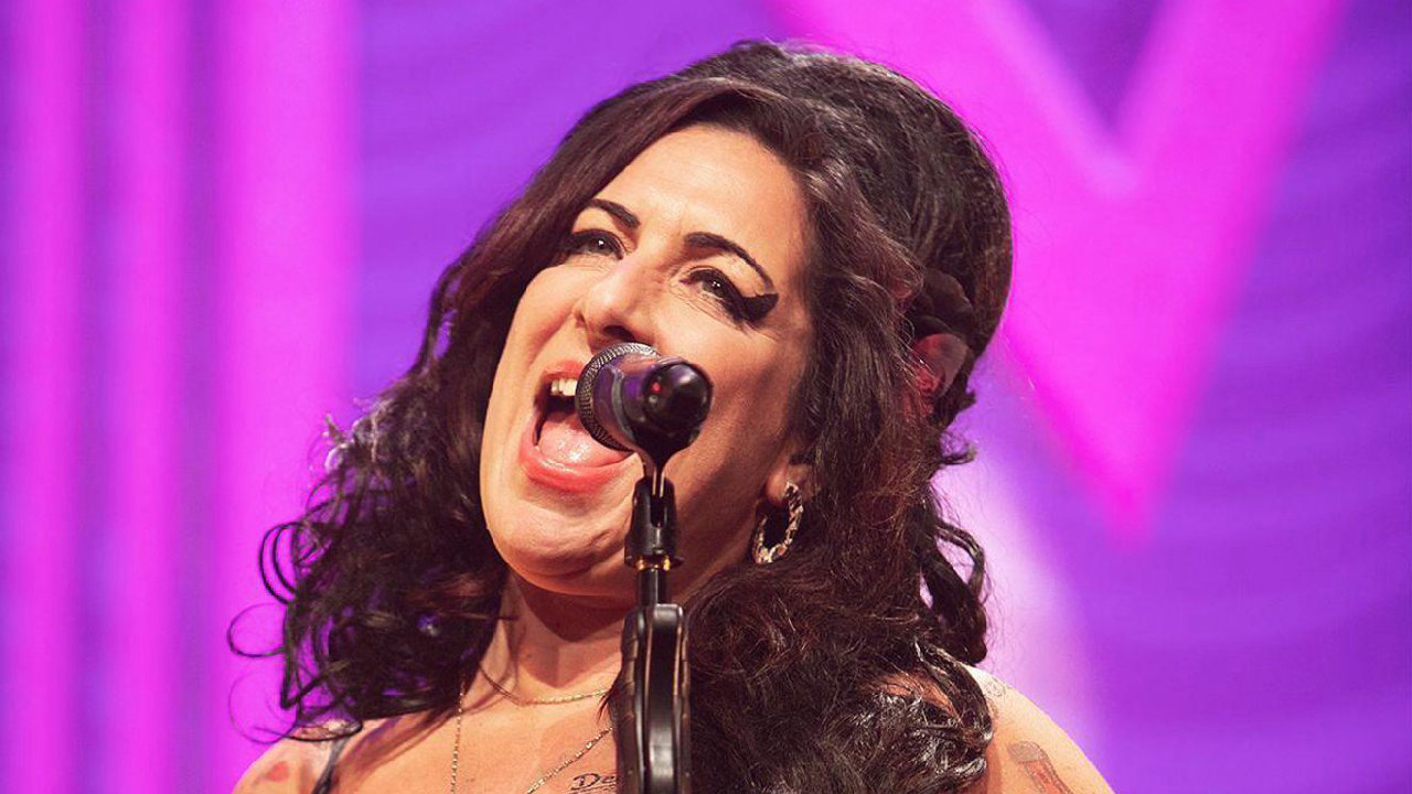 A Tribute To Amy (picture: Concorde 2)