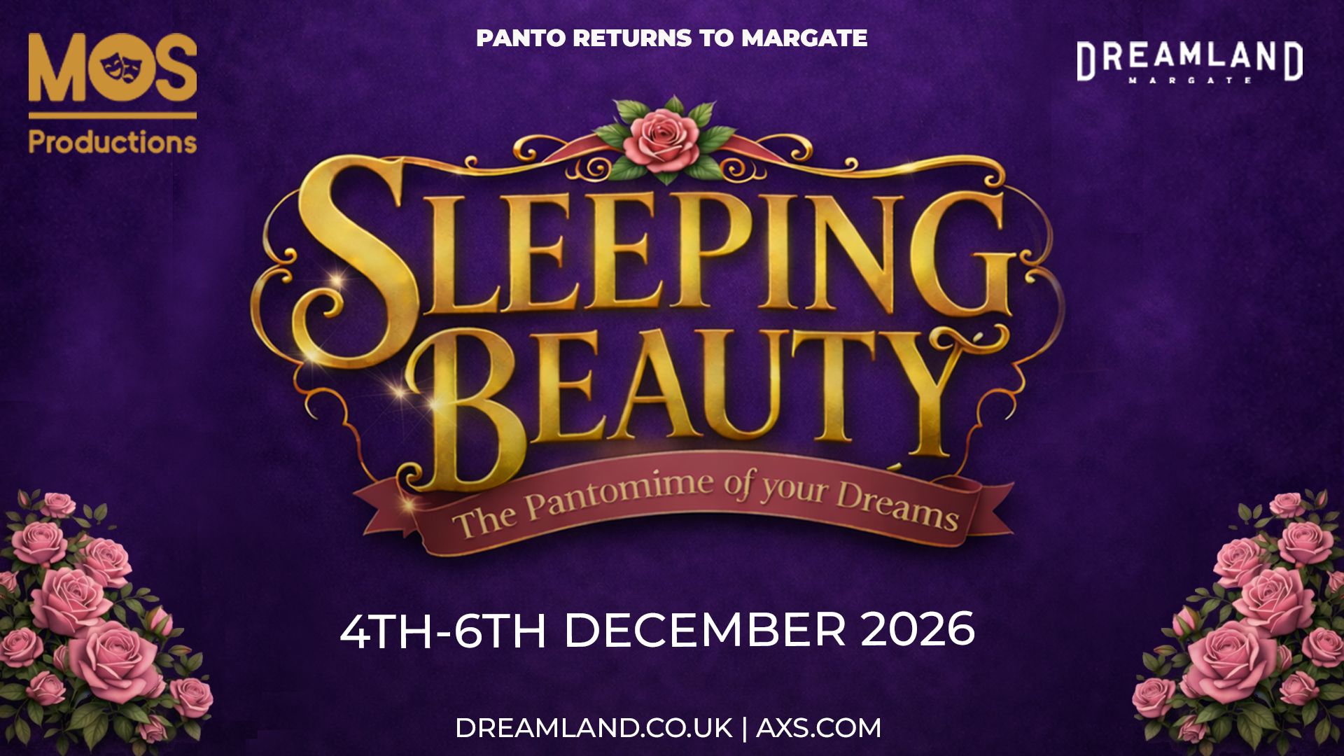 Sleeping Beauty (picture: Dreamland Margate)