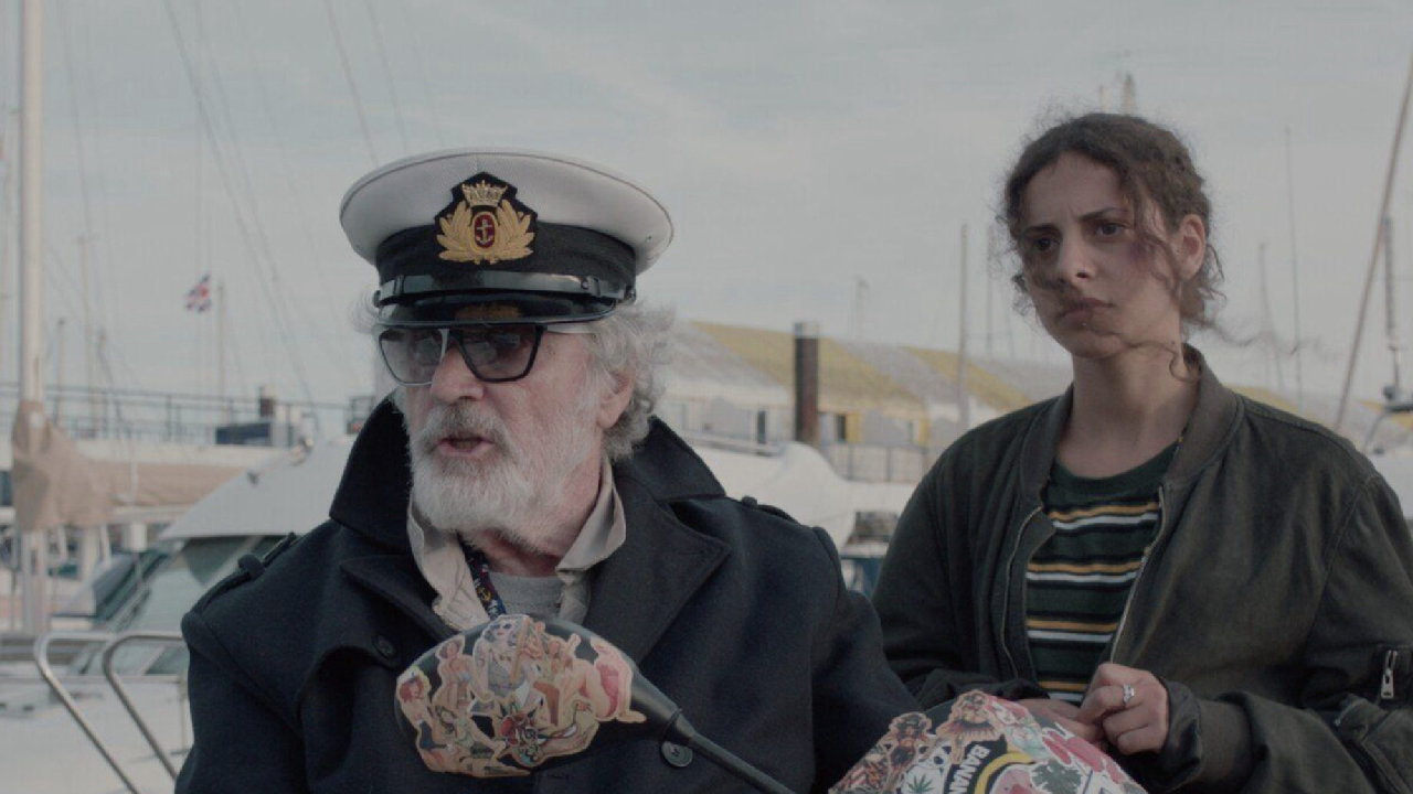 CINECITY: The Captain (directed by Jamie Patterson) (picture: Attenborough Centre for the Creative Arts)