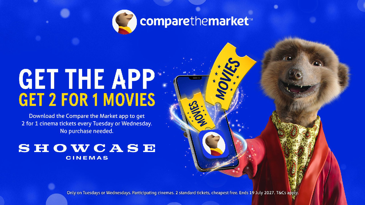 Meerkat Movies (picture: Showcase Cinema de Lux Bluewater)