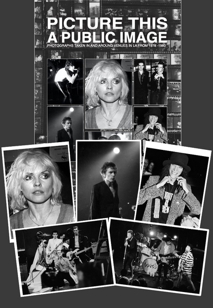 PICTURE THIS: A PUBLIC IMAGE (picture: Resident Music)