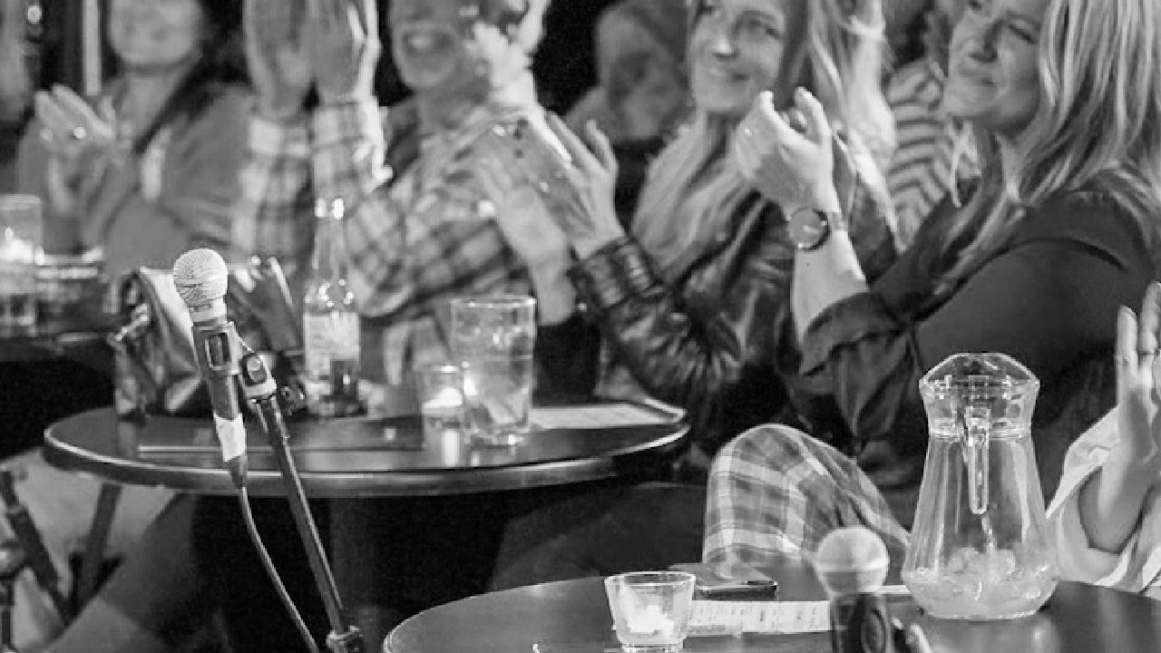 Backstage Comedy Confidential: Industry Q & A with the LCA #2 (picture: Komedia Brighton)