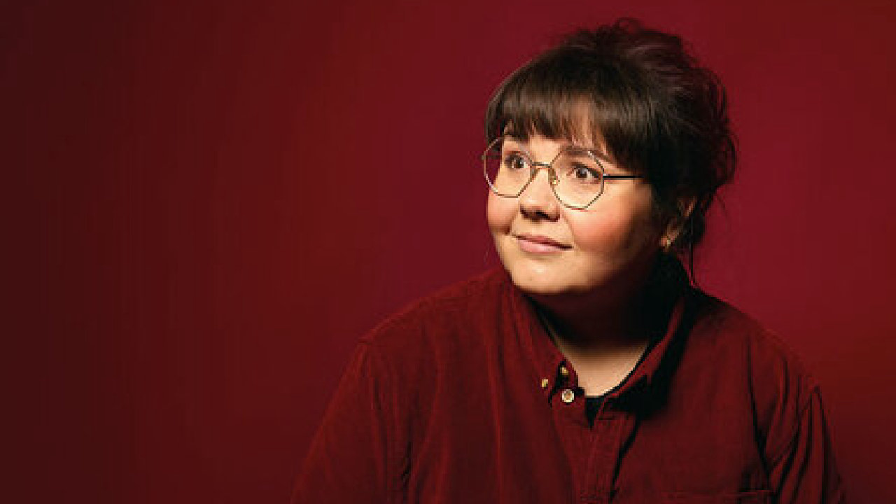 Sofie Hagen: I Think Some Of This Is My Fault (picture: Komedia Brighton)