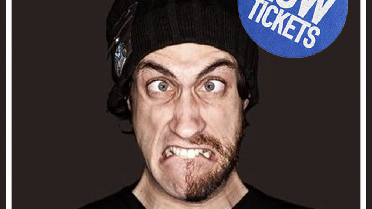 Beardyman (picture: 'The Forum' Live Music Venue)