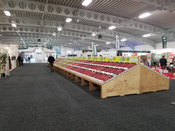 National Fruit Show (picture: Kent Event Centre)