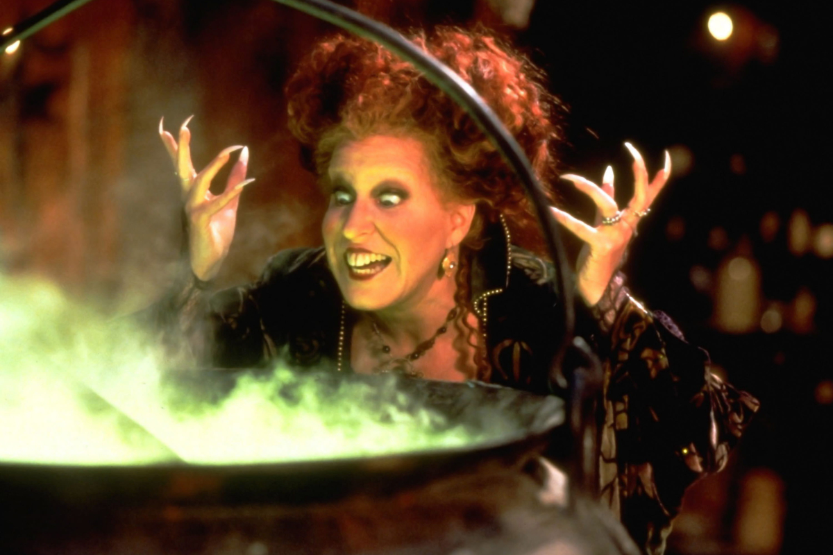 Halloween pop-up Cinema (picture: Brighton & Hove Museums)