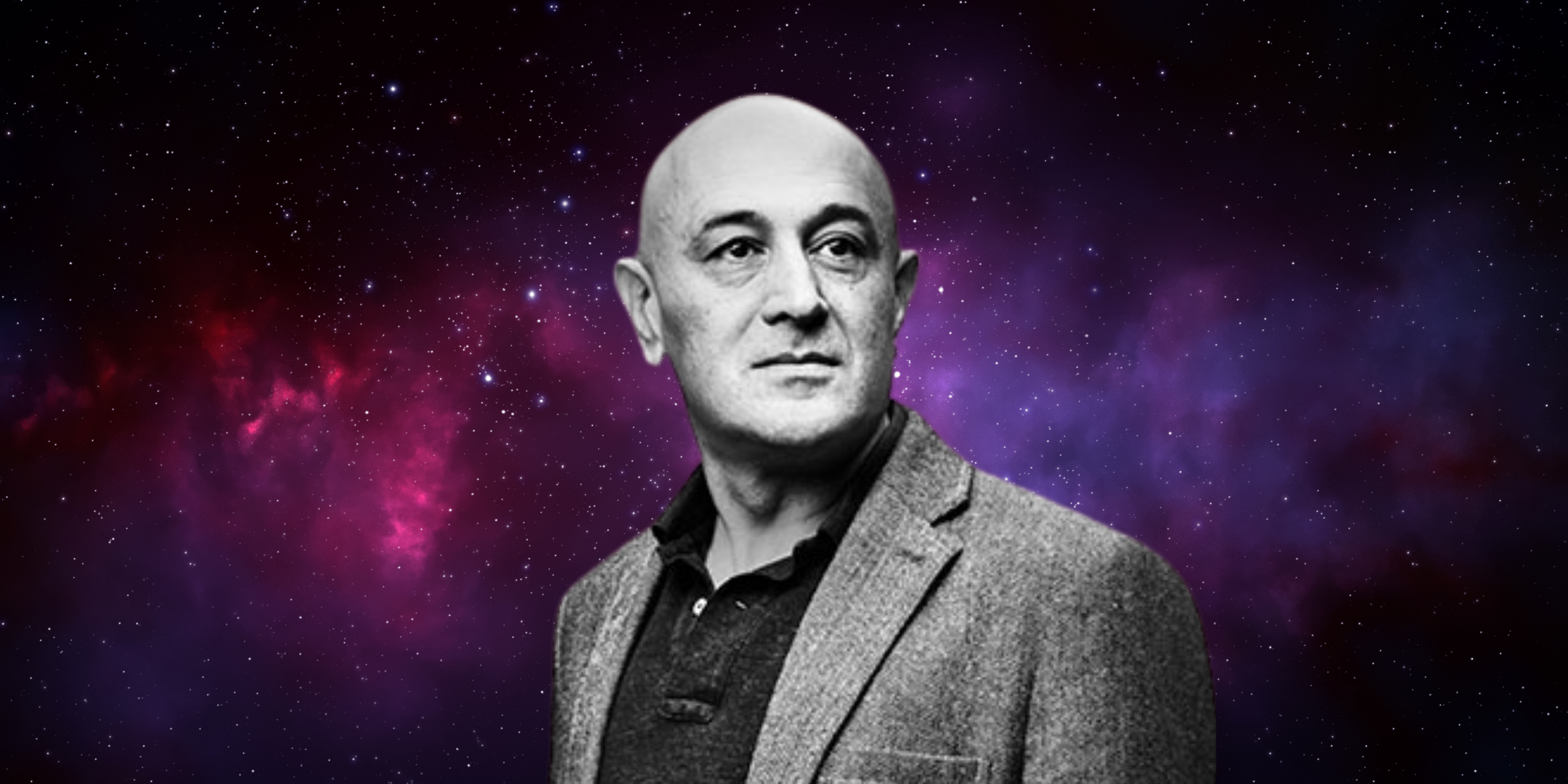 Jim Al-Khalili: How Physics Make The Universe Tick (picture: Brighton Dome)