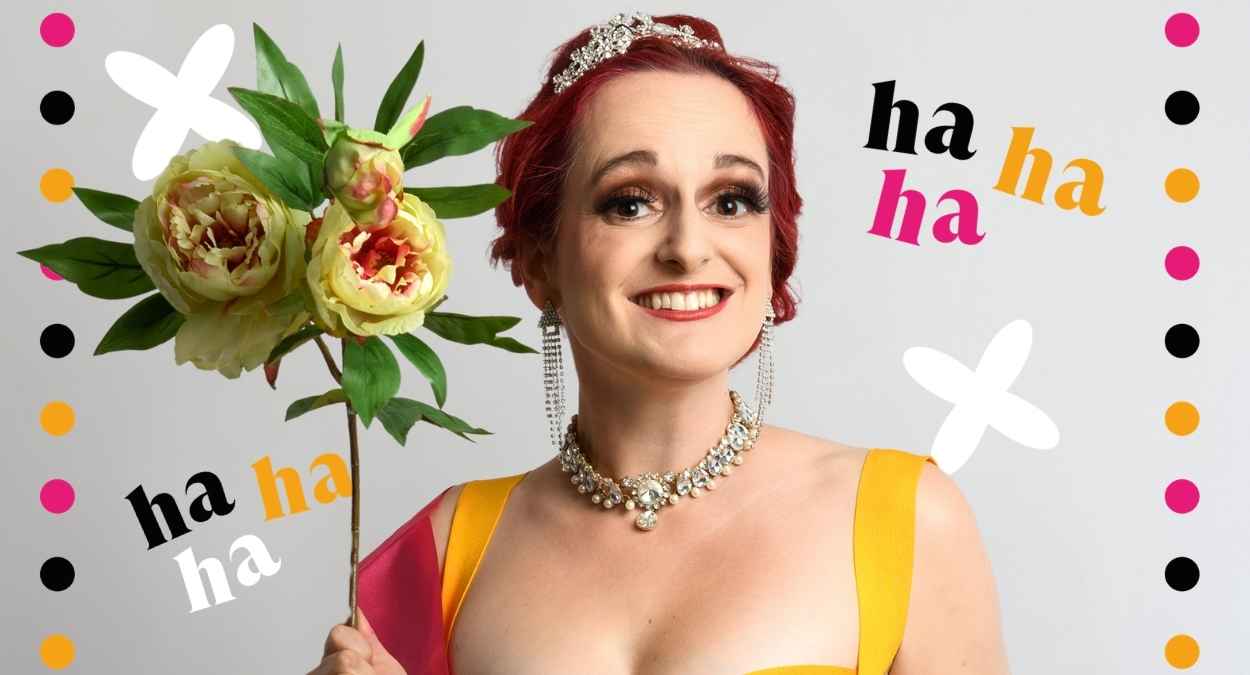 Sooz Kempner (picture: Brighton Dome)