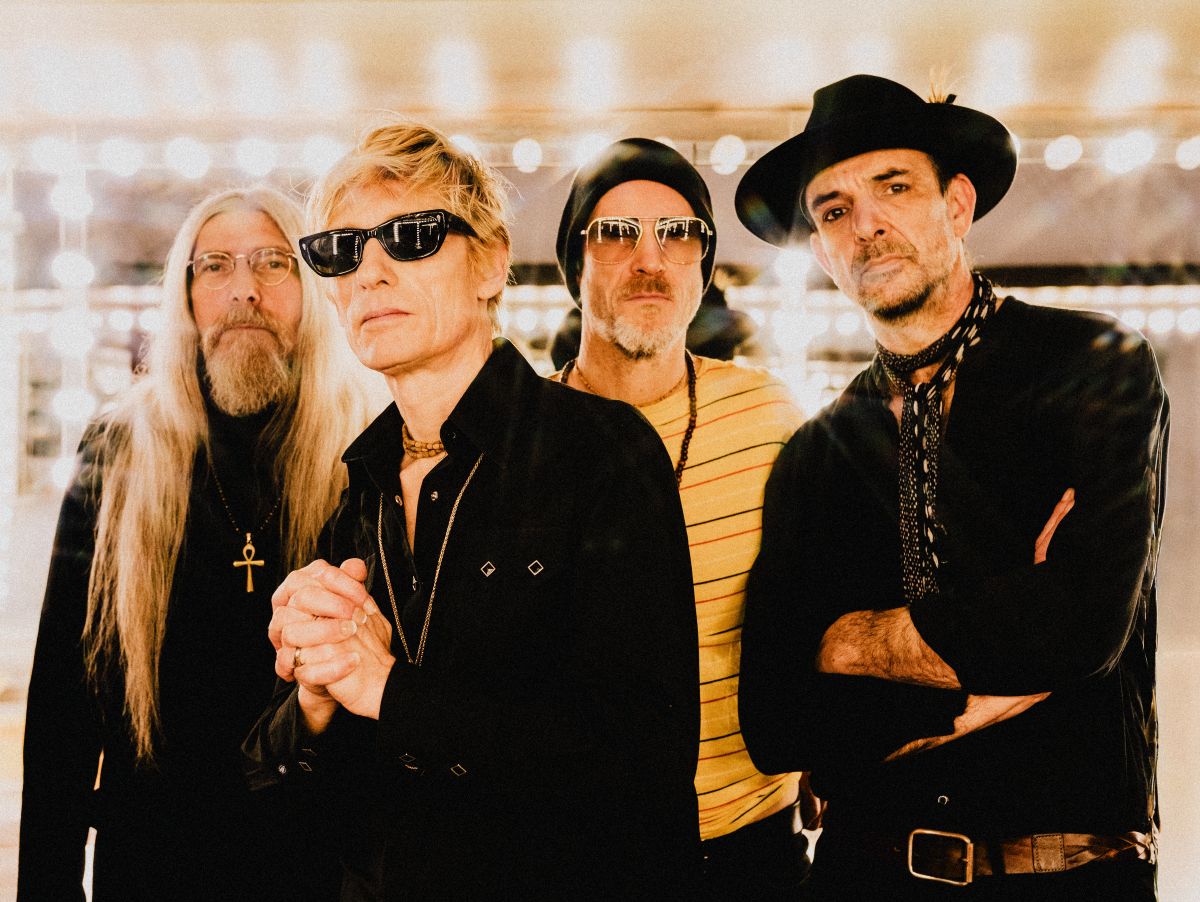 Kula Shaker (picture: Brighton Dome)