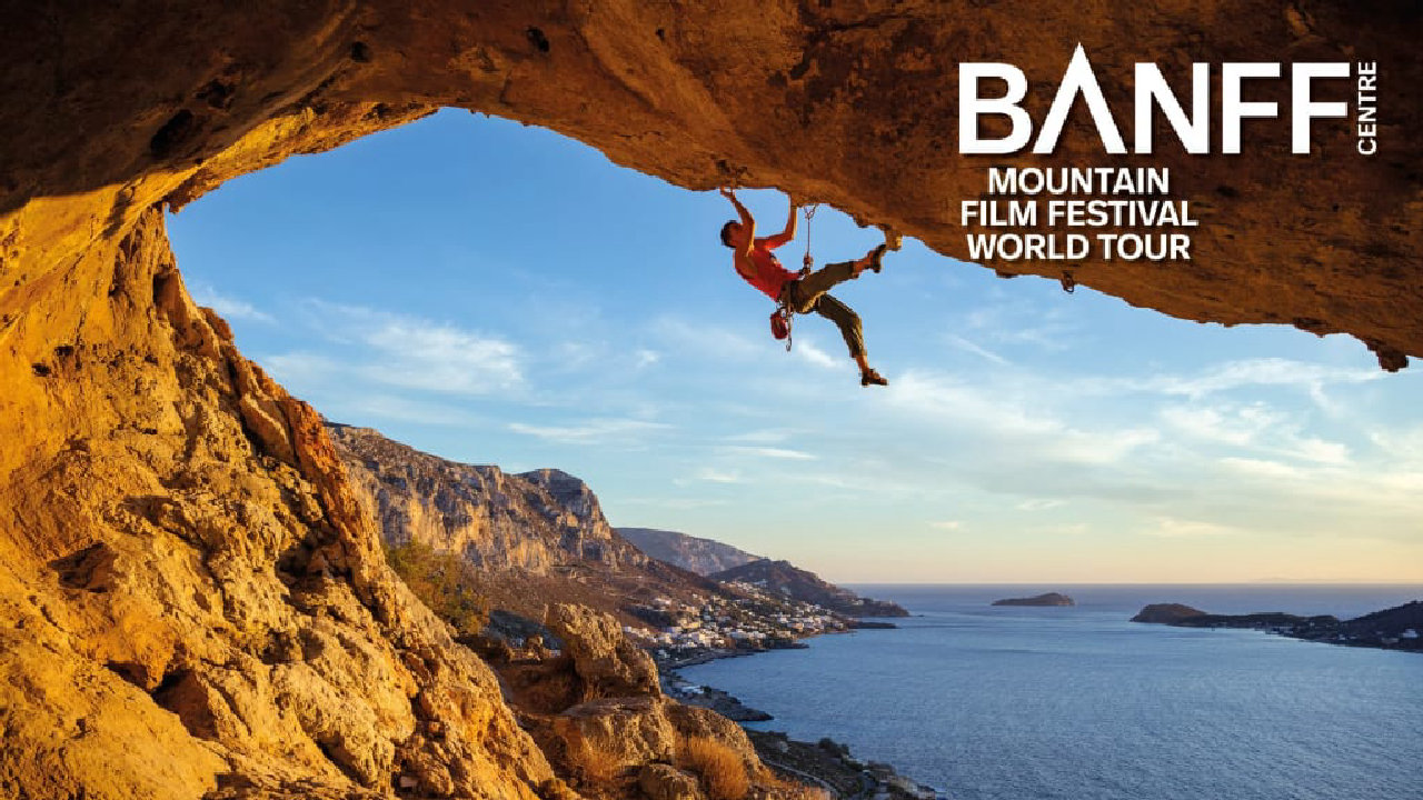 Banff Mountain Film Festival World Tour (picture: Theatre Royal Brighton)