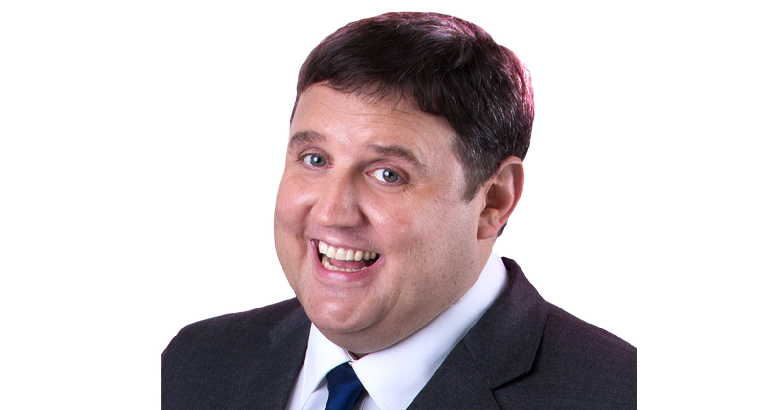 Peter Kay (picture: Brighton Centre)