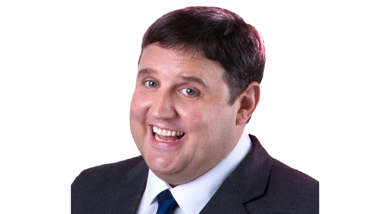 Peter Kay (picture: Brighton Centre)