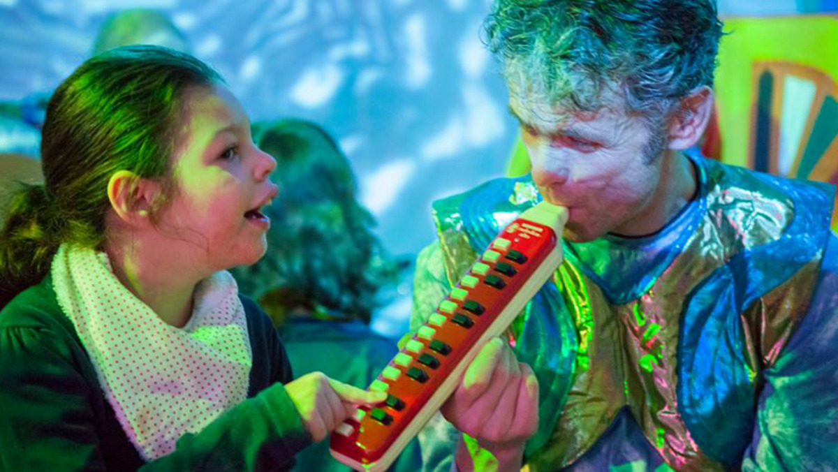 Sensory Friendly Cinema (picture: Depot Cinema)