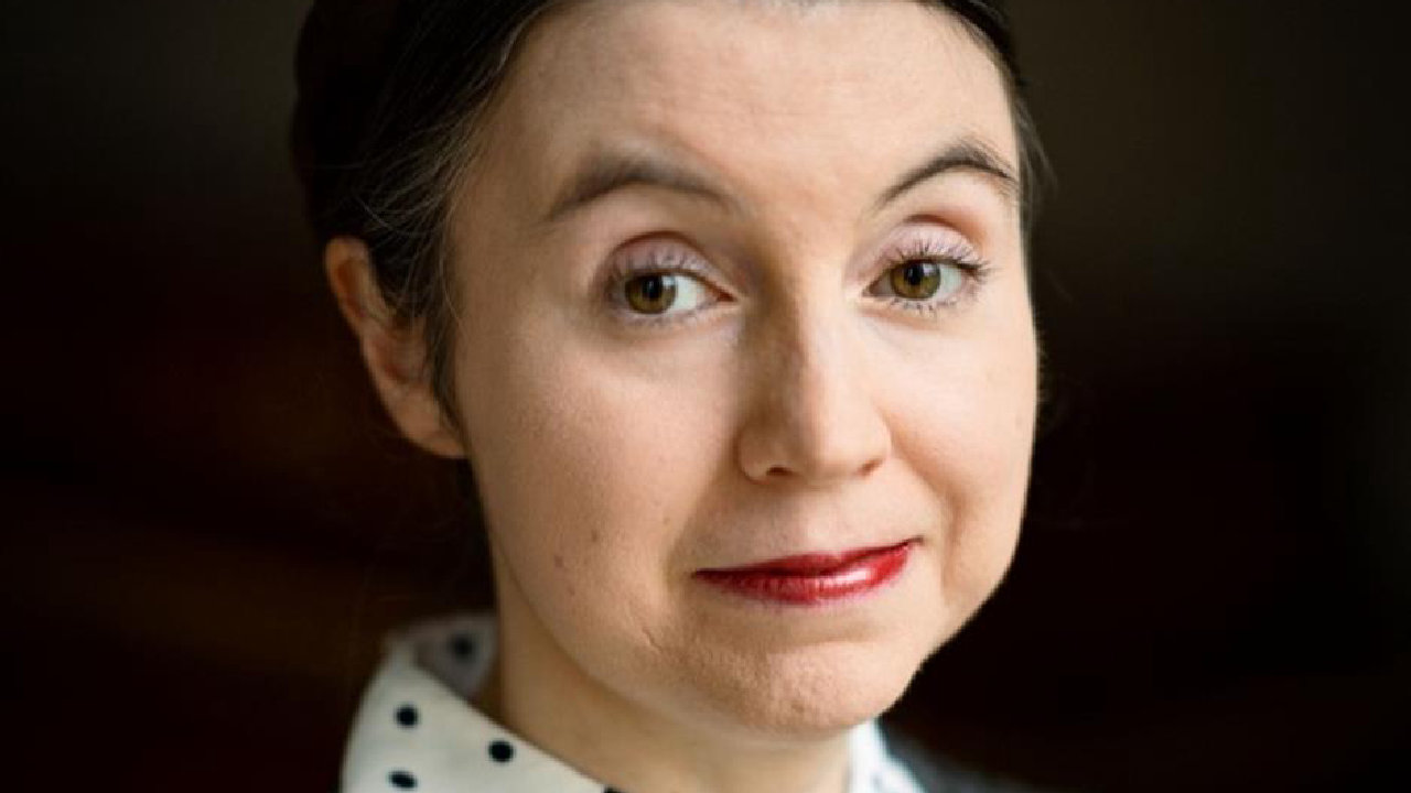 Victoria Bateman: The Hidden History of Money (picture: Quarterhouse)