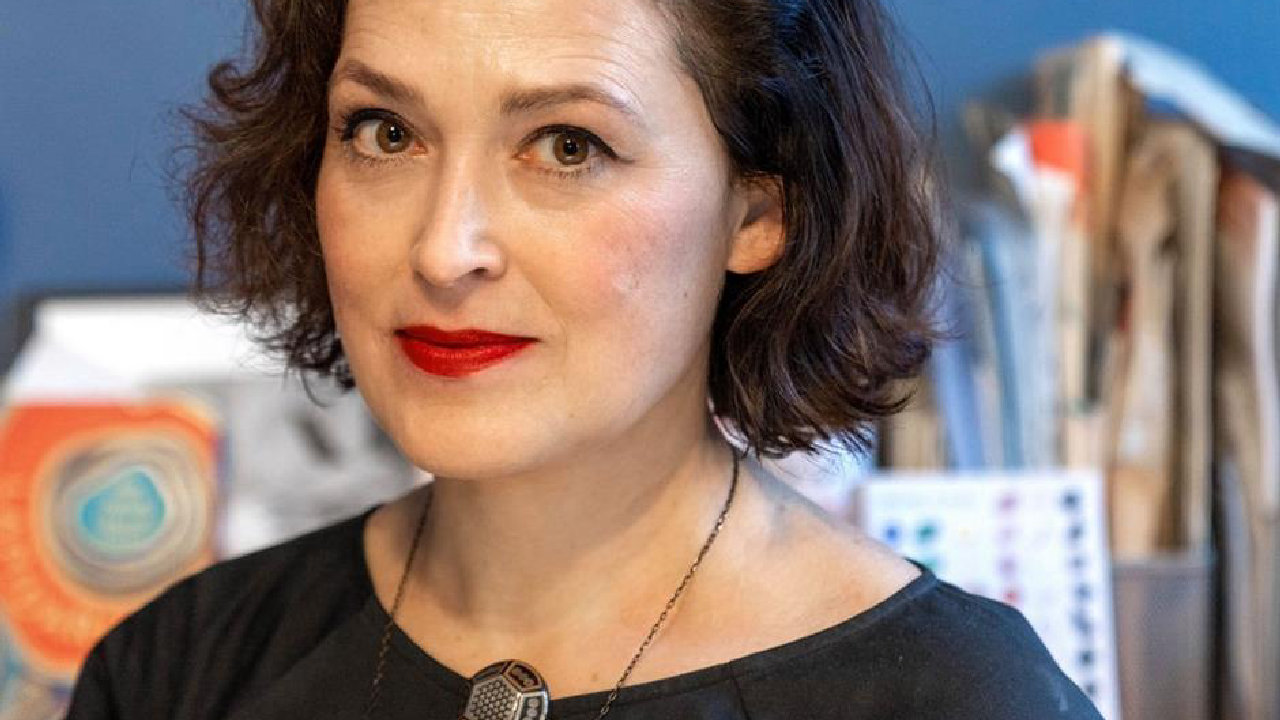 Hettie Judah: How to Enter the Art World (picture: Quarterhouse)