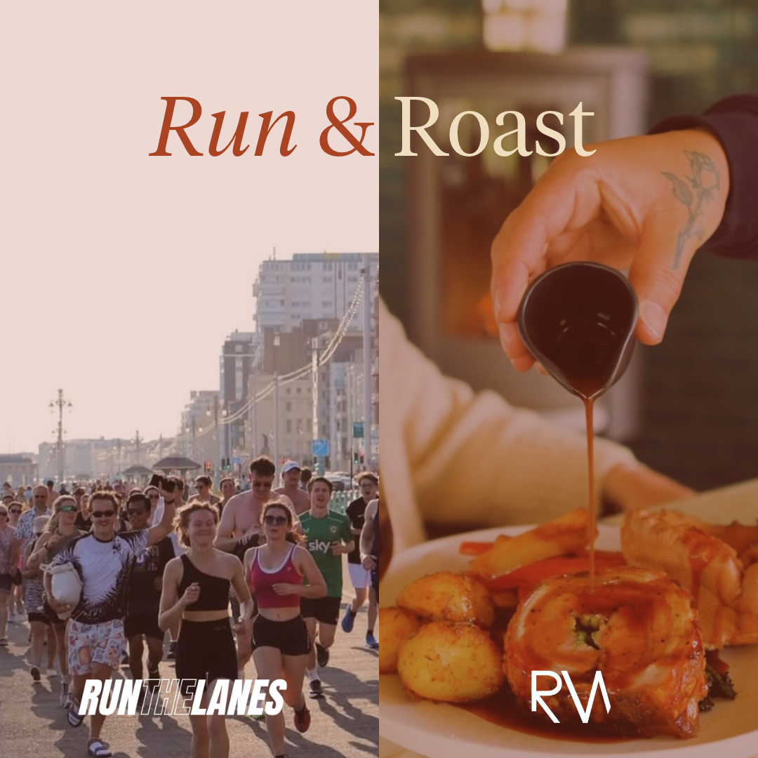 Run & Roast (picture: Rockwater Hove)