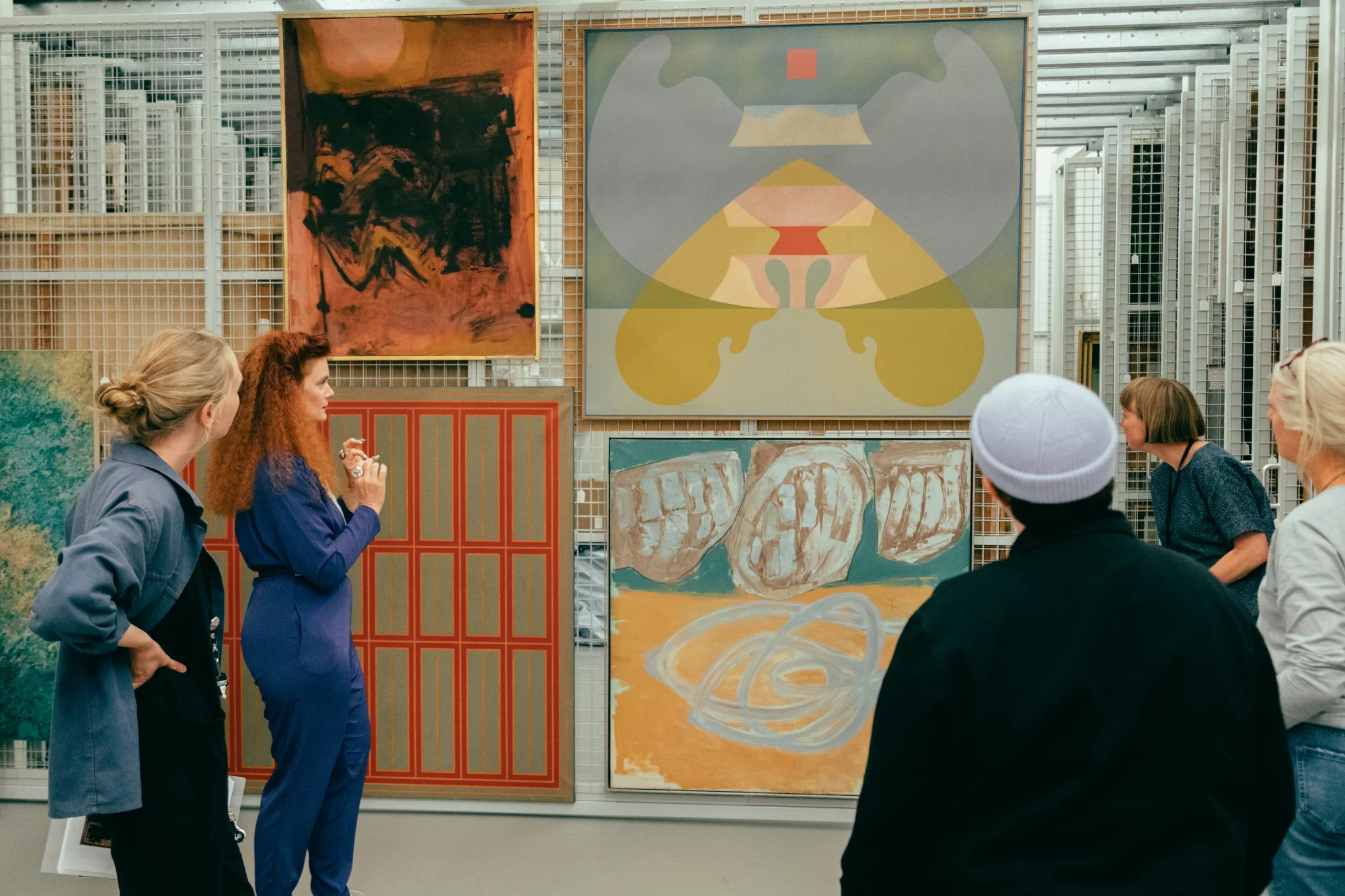 Behind-the-Scenes Tour (picture: Towner Eastbourne)