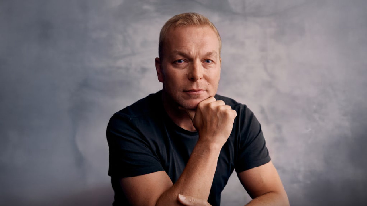 An Evening with Sir Chris Hoy (picture: Theatre Royal Brighton)