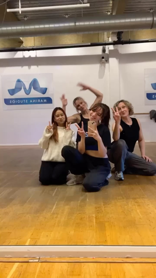 Intro Dance Course (picture: Marina Studios)