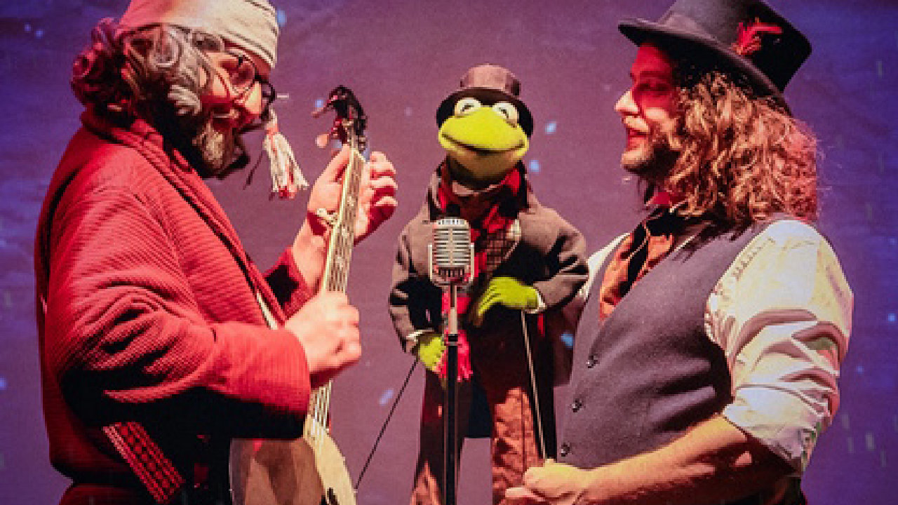 The Puppet Folk Experience — Christmas Show (picture: Komedia Brighton)