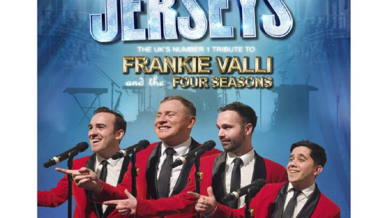The Jerseys (picture: Sheppey Little Theatre)