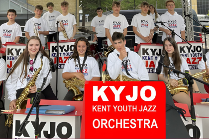 Kent Youth Jazz Orchestra | Faversham Assembly Rooms (picture: The Alexander Centre)