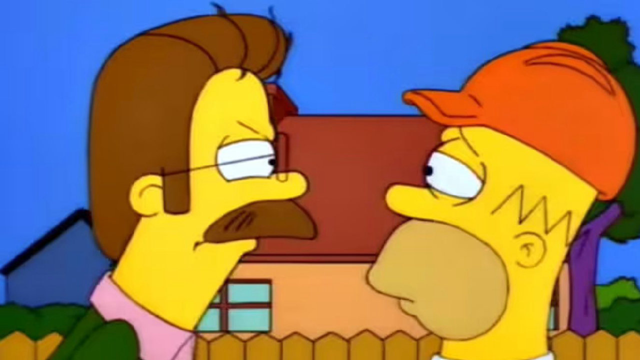 The Simpsons Ultimate Quiz (picture: Concorde 2)