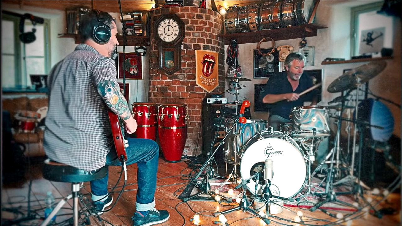Charlie Hunter x Ash Soan Masterclass (picture: The Verdict)