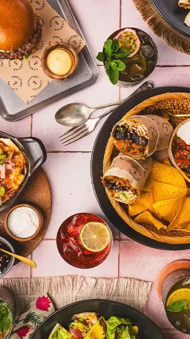 Bottomless Brunch (picture: Las Iguanas - Brighton)