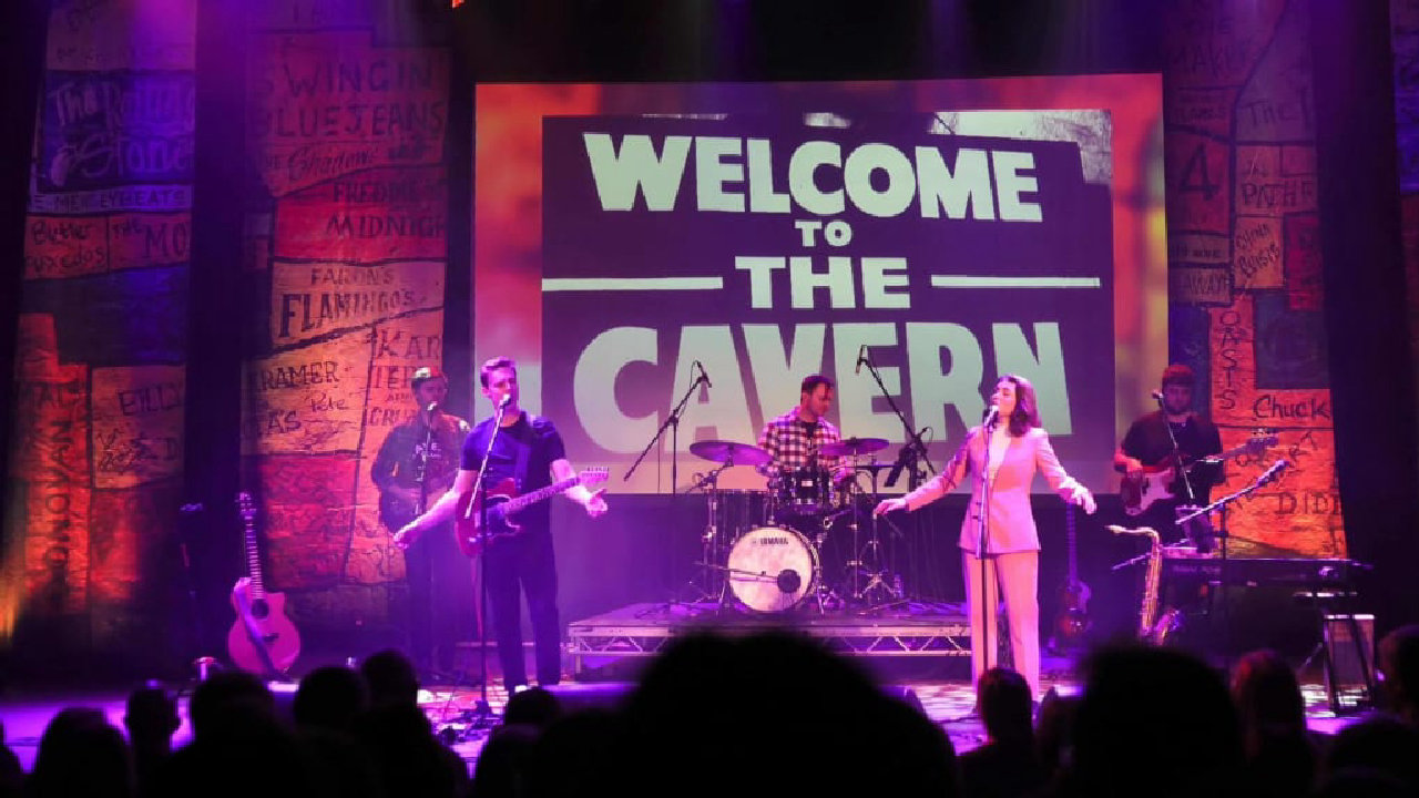 The Cavern Club Story (picture: Theatre Royal Brighton)